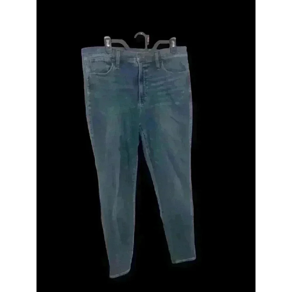 Women’s Madewell High-Rise Skinny Jeans Size 32